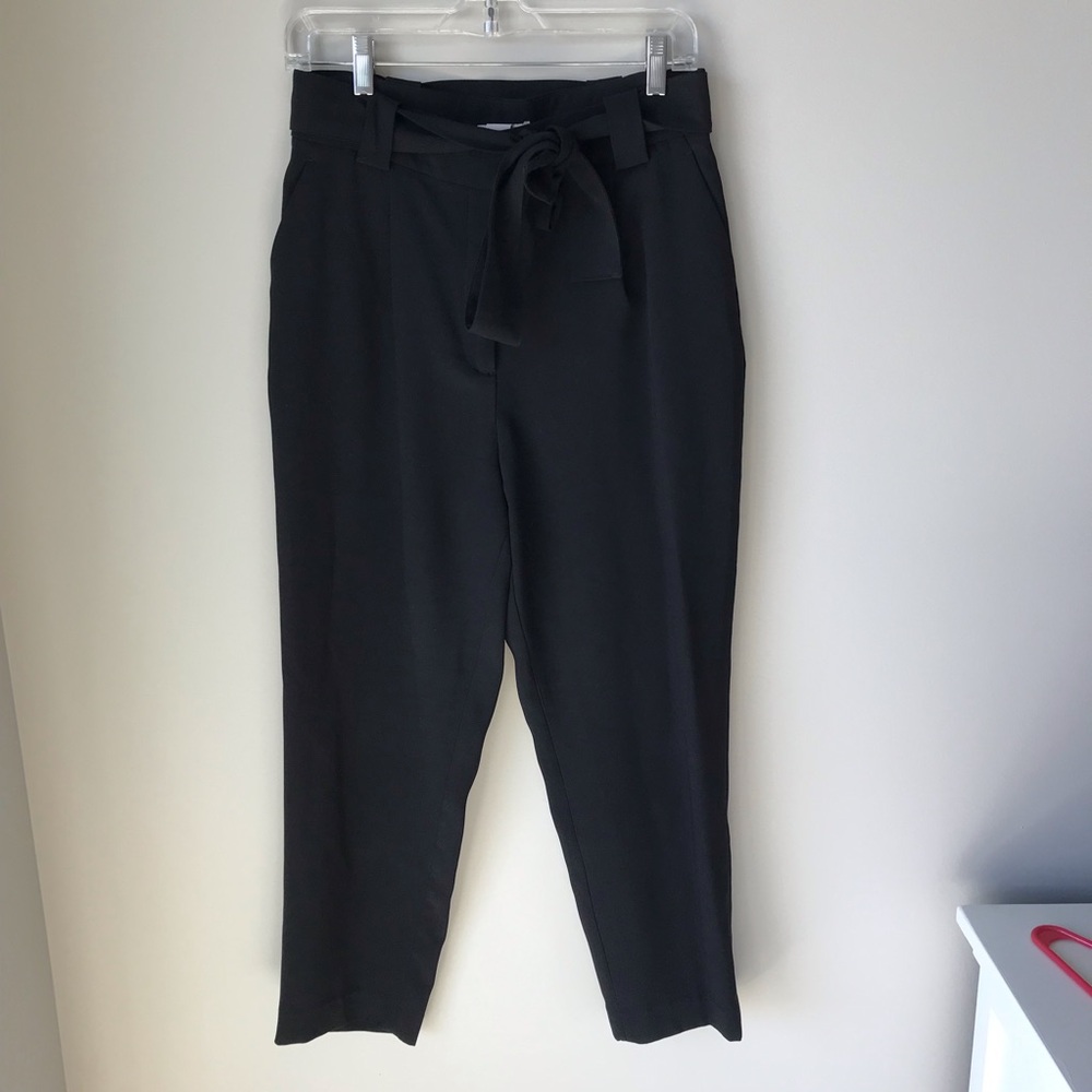 Black Pants
